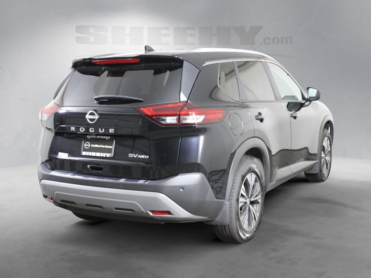 2023 Nissan Rogue SV Manassas VA
