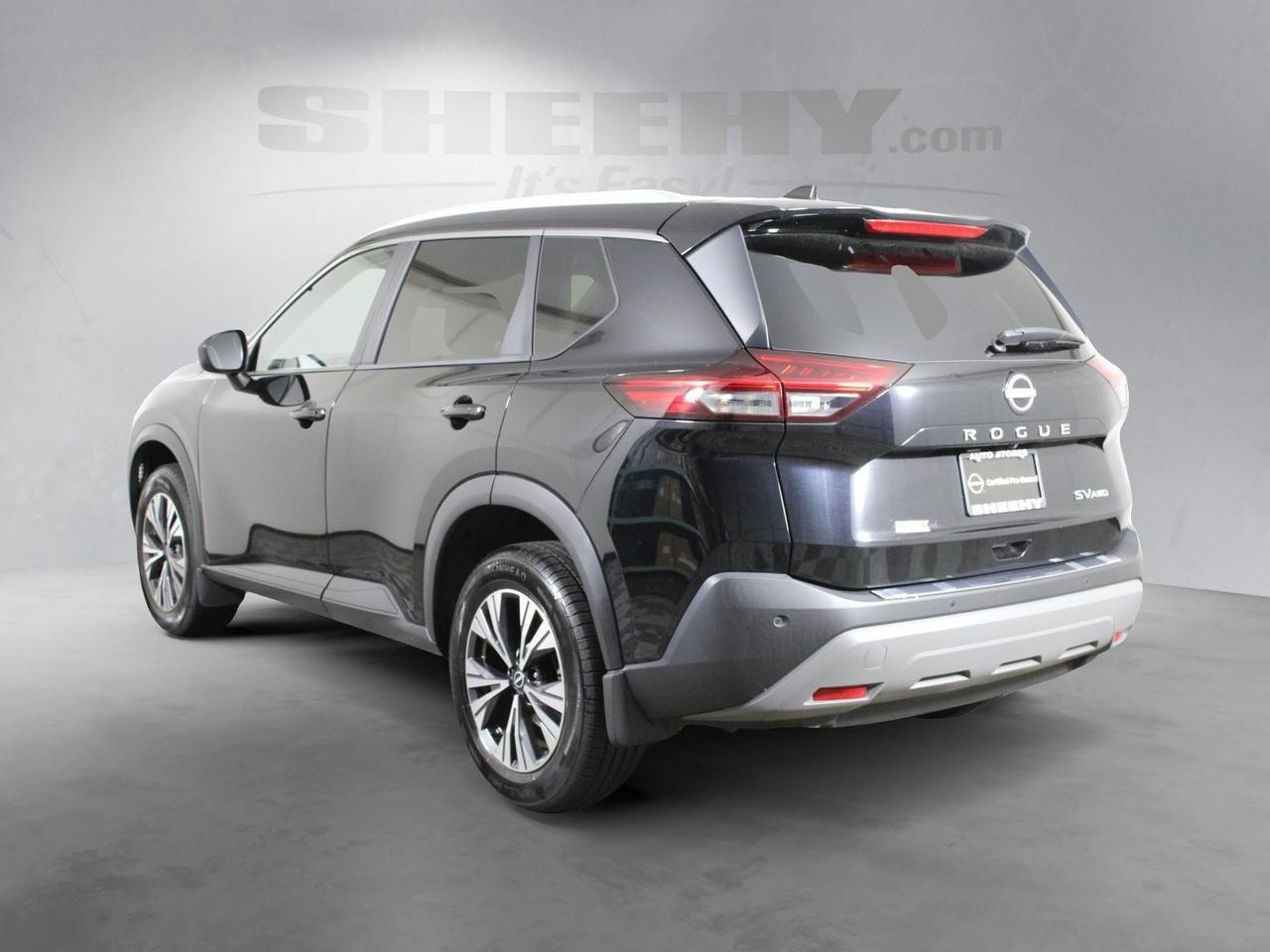 2023 Nissan Rogue SV Manassas VA