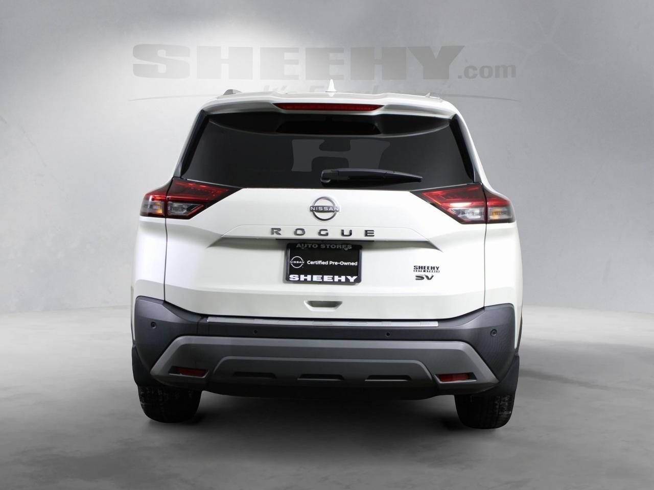 2023 Nissan Rogue SV Manassas VA