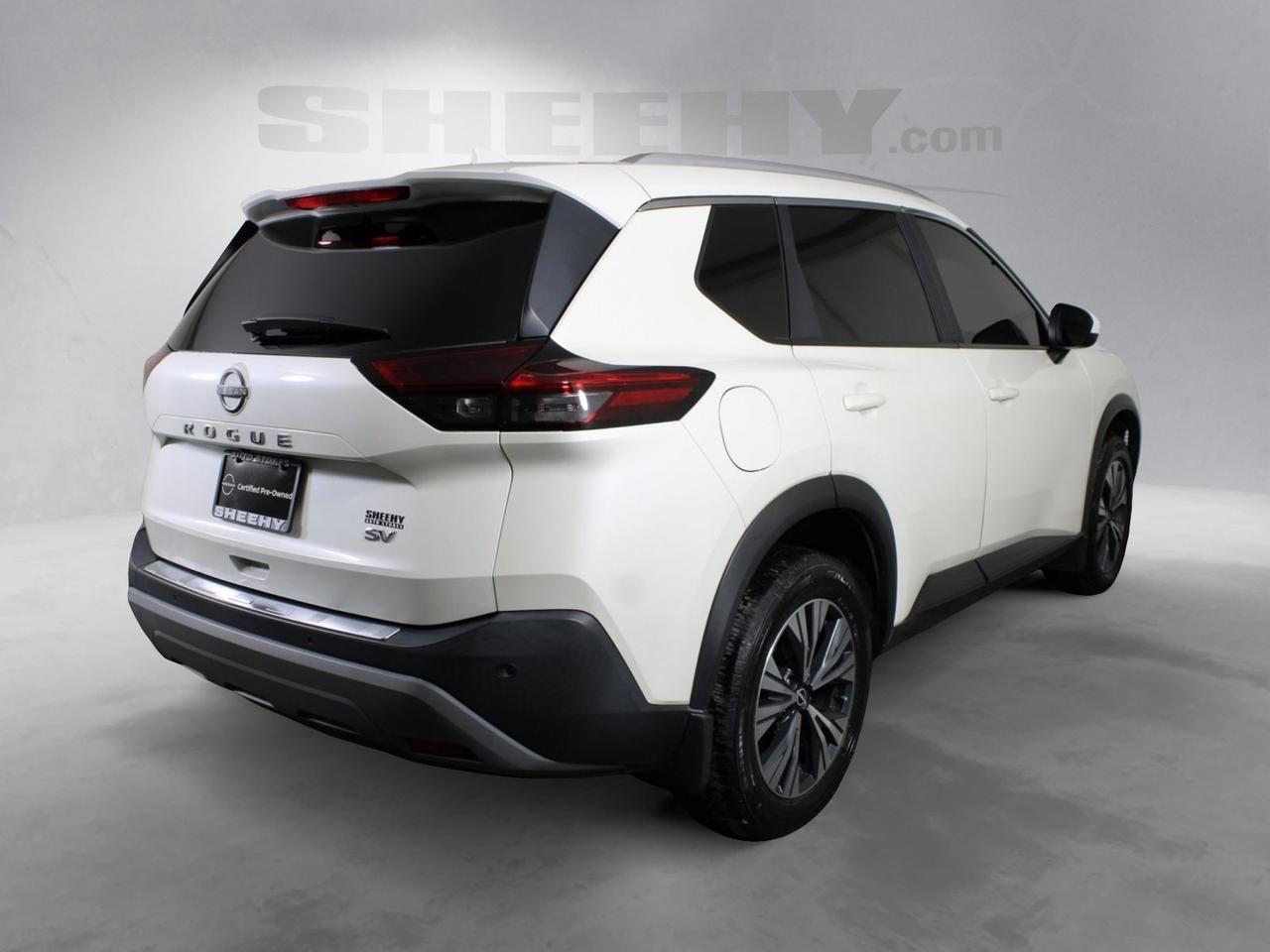 2023 Nissan Rogue SV Manassas VA