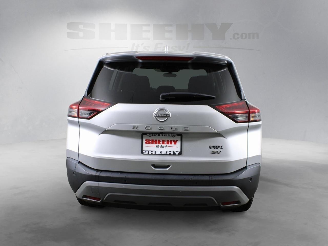 2023 Nissan Rogue SV Manassas VA