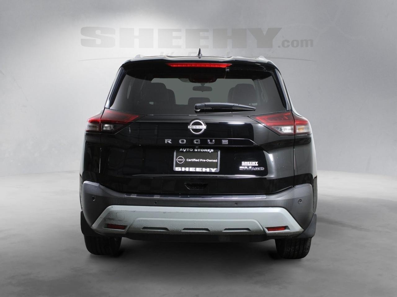 2023 Nissan Rogue SV Manassas VA