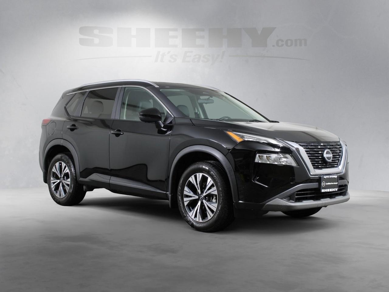 2023 Nissan Rogue SV Manassas VA