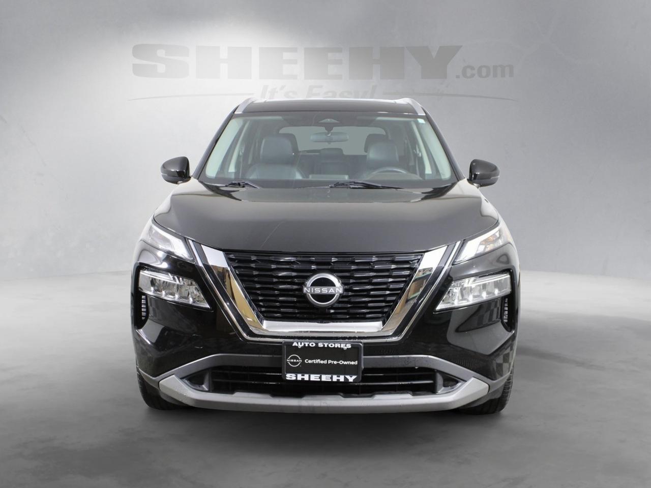 2023 Nissan Rogue SV Manassas VA