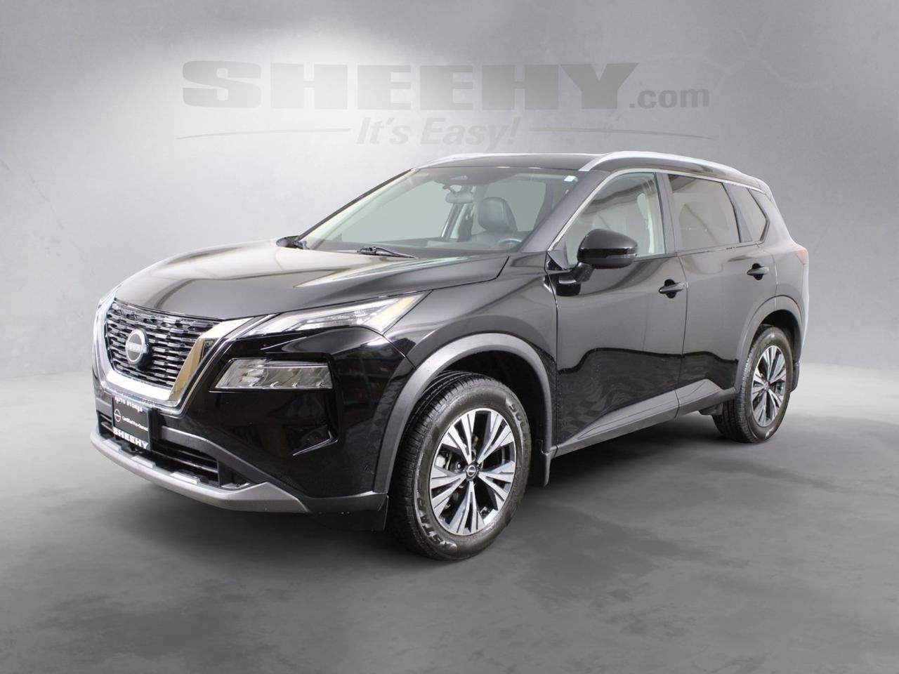 2023 Nissan Rogue SV Manassas VA