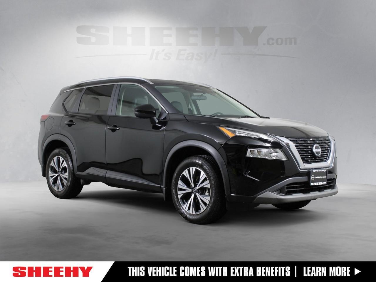 2023 Nissan Rogue