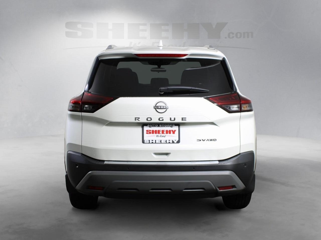 2023 Nissan Rogue SV Manassas VA