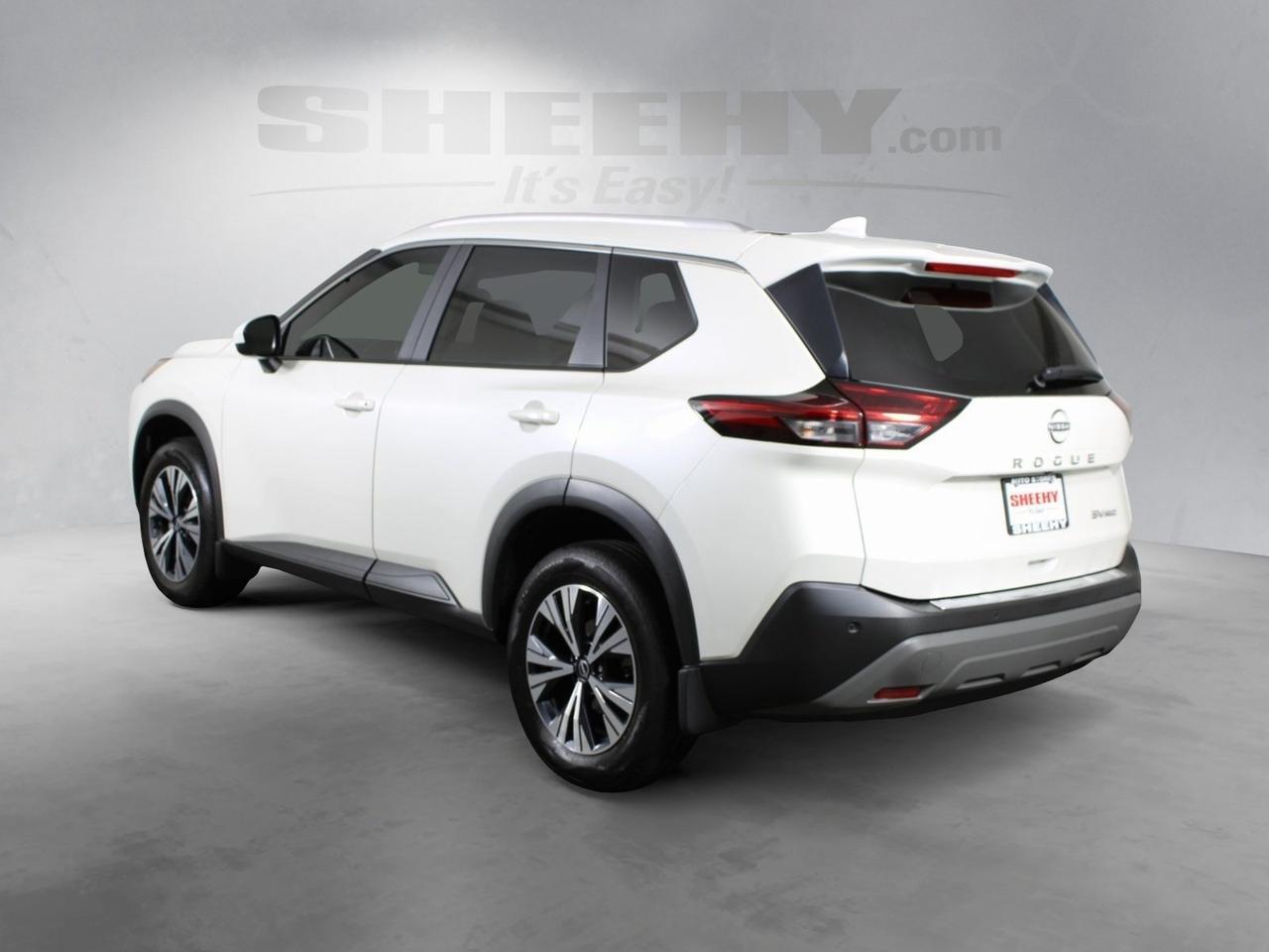 2023 Nissan Rogue SV Manassas VA