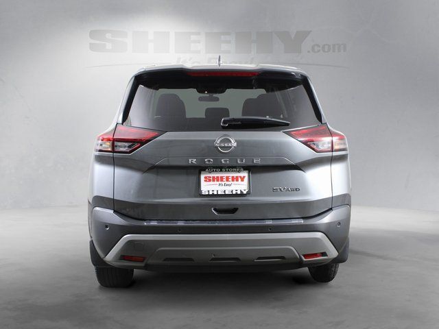 2023 Nissan Rogue SV Manassas VA