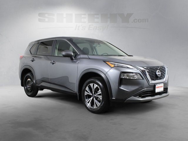 2023 Nissan Rogue SV Manassas VA