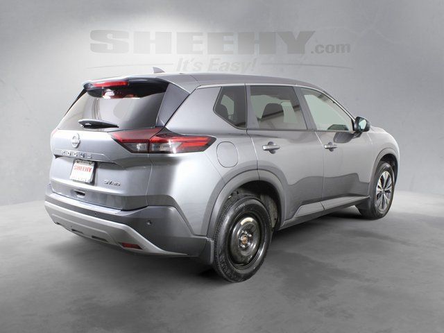2023 Nissan Rogue SV Manassas VA