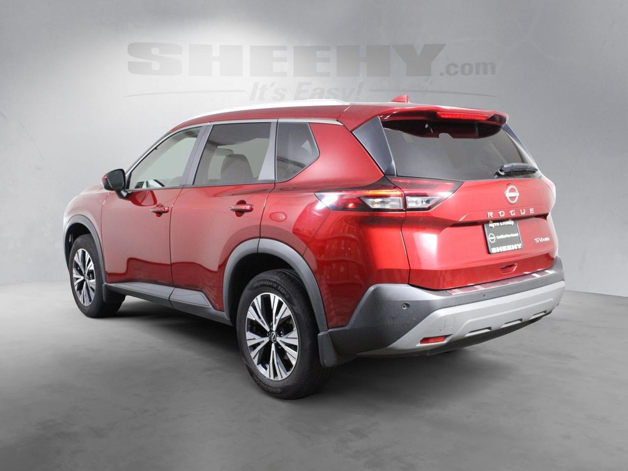 2023 Nissan Rogue SV Manassas VA