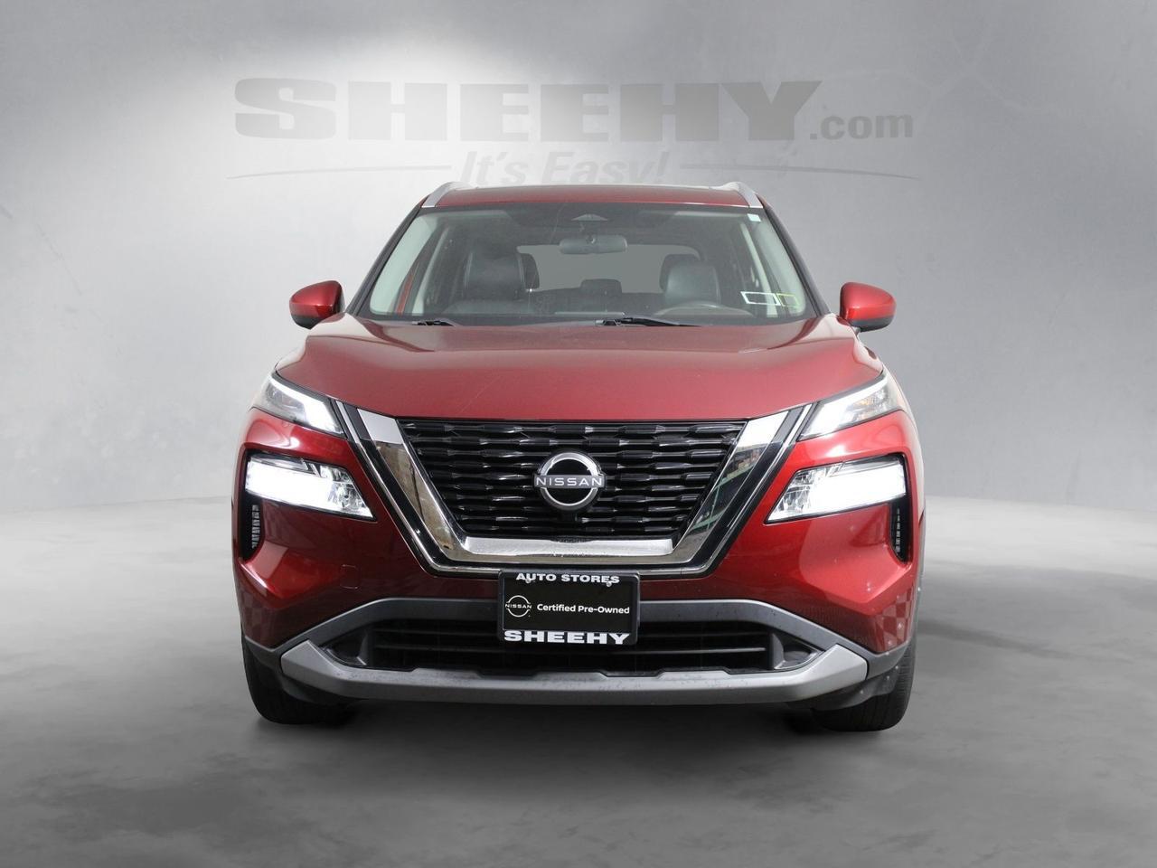 2023 Nissan Rogue SV Manassas VA