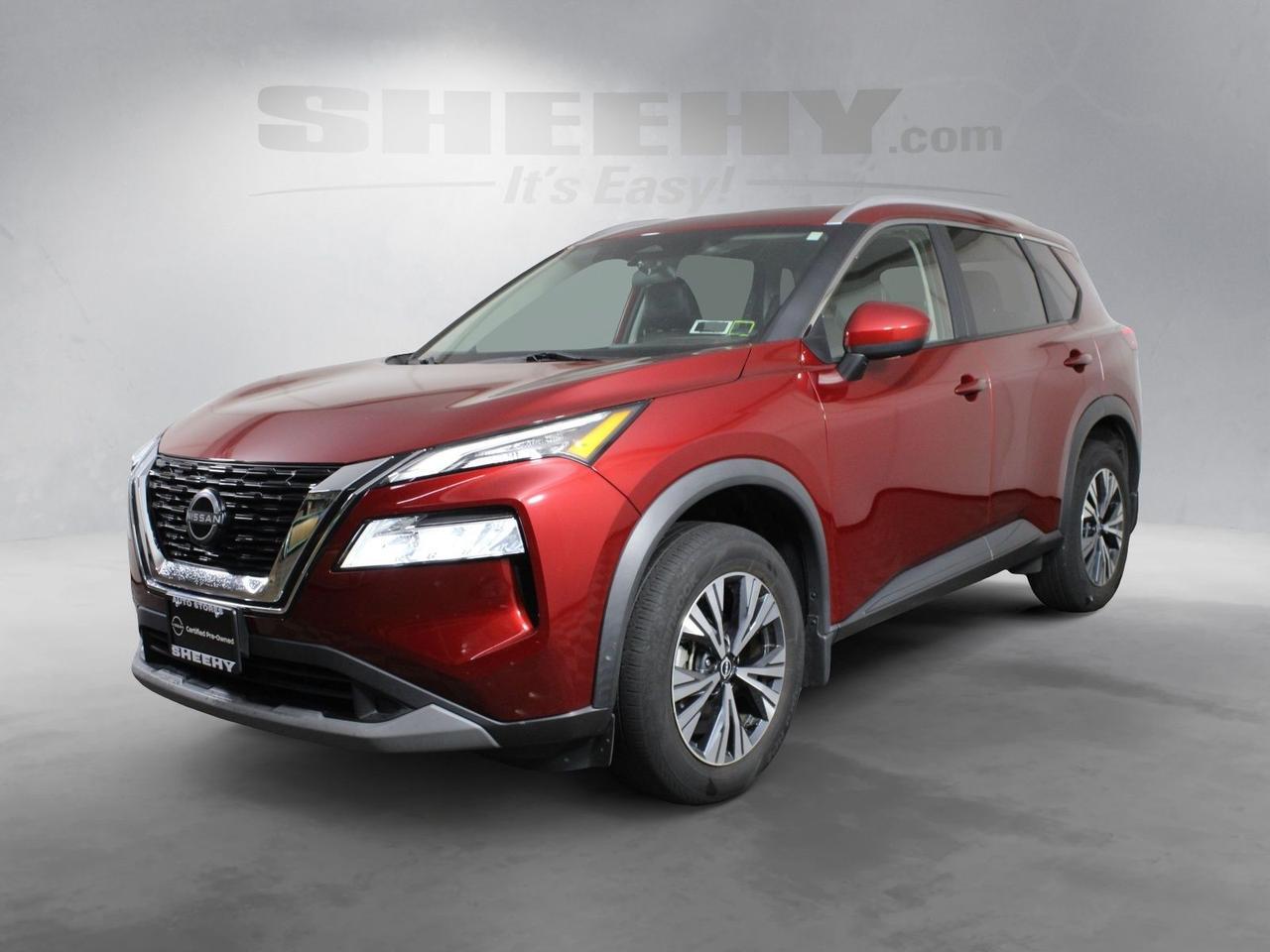 2023 Nissan Rogue SV Manassas VA