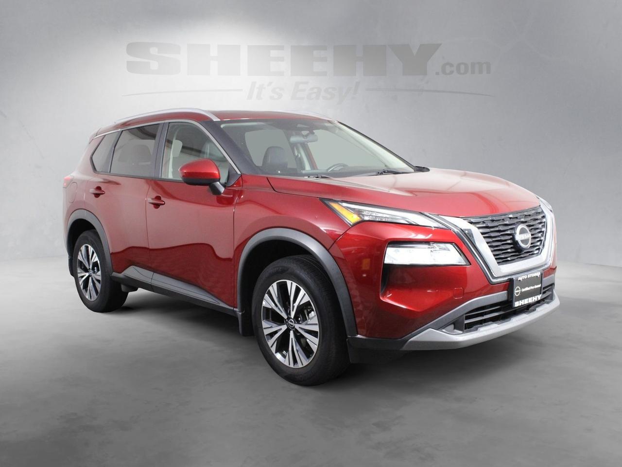 2023 Nissan Rogue SV Manassas VA