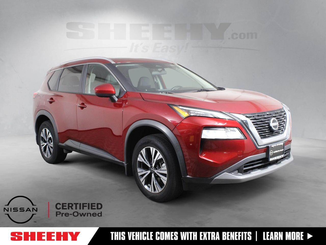 2023 Nissan Rogue