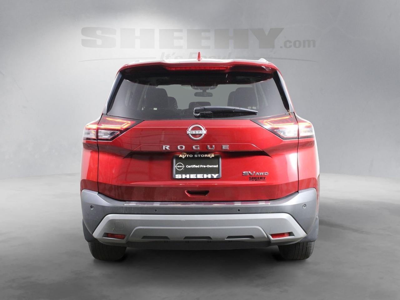 2023 Nissan Rogue SV Manassas VA