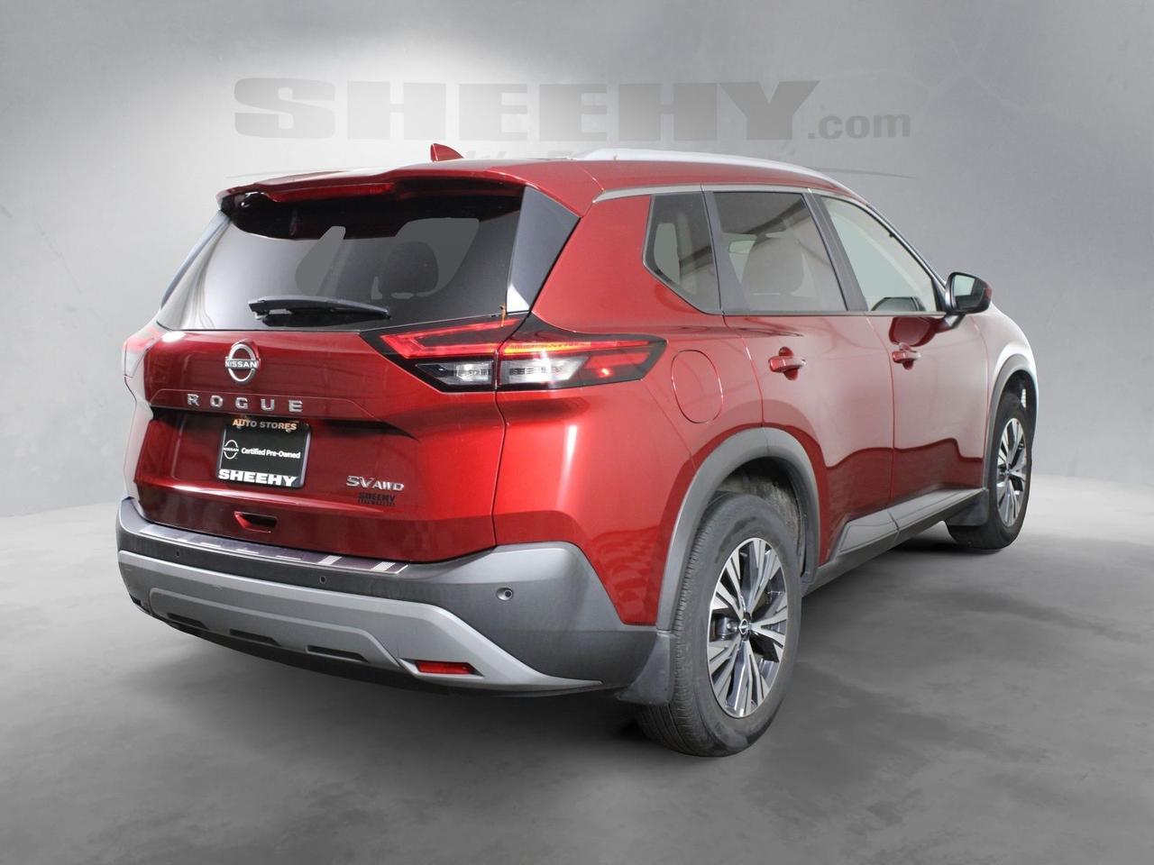 2023 Nissan Rogue SV Manassas VA