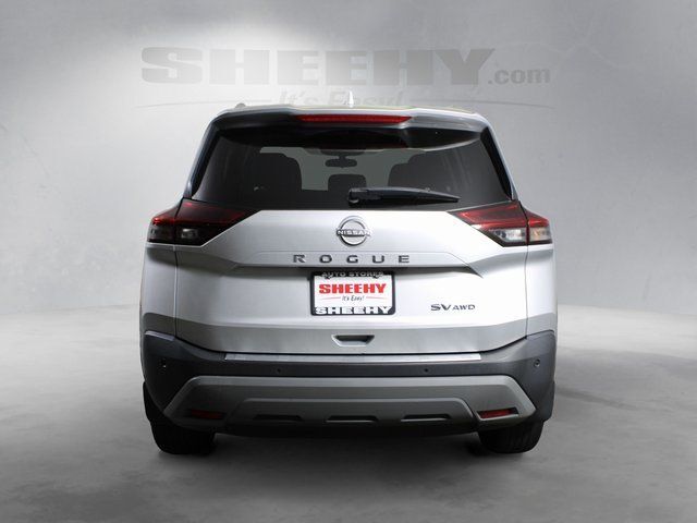 2023 Nissan Rogue SV Manassas VA