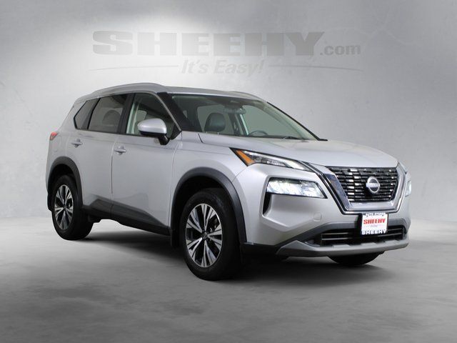 2023 Nissan Rogue SV Manassas VA