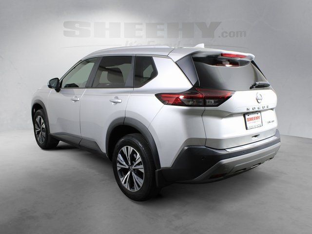 2023 Nissan Rogue SV Manassas VA