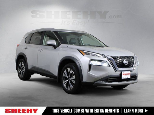 2023 Nissan Rogue