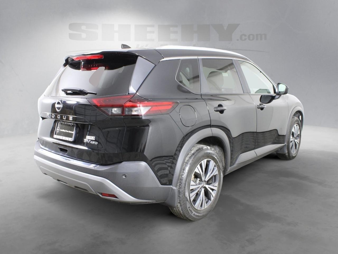 2023 Nissan Rogue SV Manassas VA