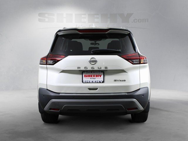 2023 Nissan Rogue SV Manassas VA