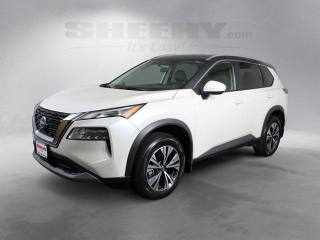 2023 Nissan Rogue SV Manassas VA