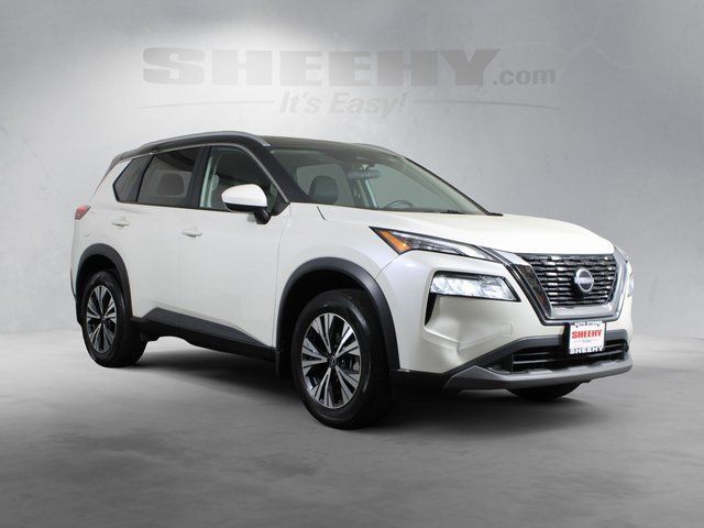 2023 Nissan Rogue SV Manassas VA