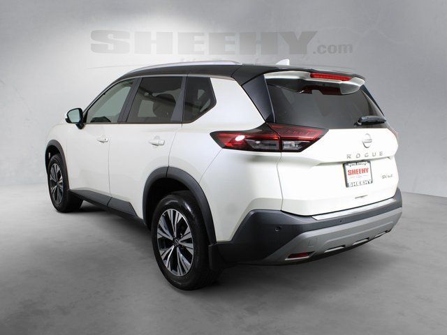 2023 Nissan Rogue SV Manassas VA