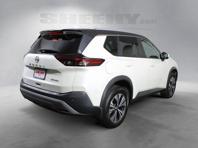 2023 Nissan Rogue SV Manassas VA