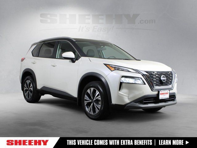 2023 Nissan Rogue