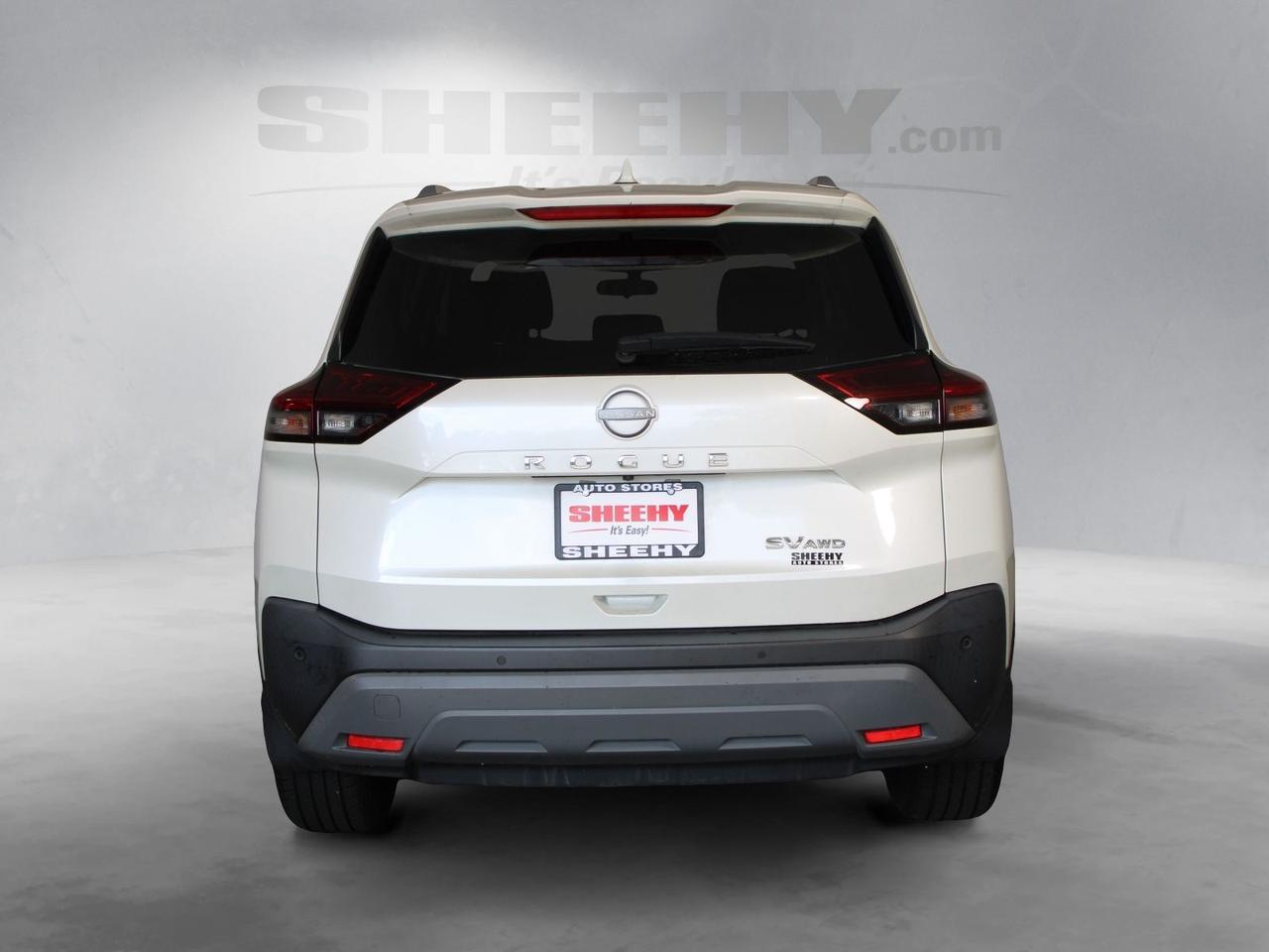 2023 Nissan Rogue SV Manassas VA