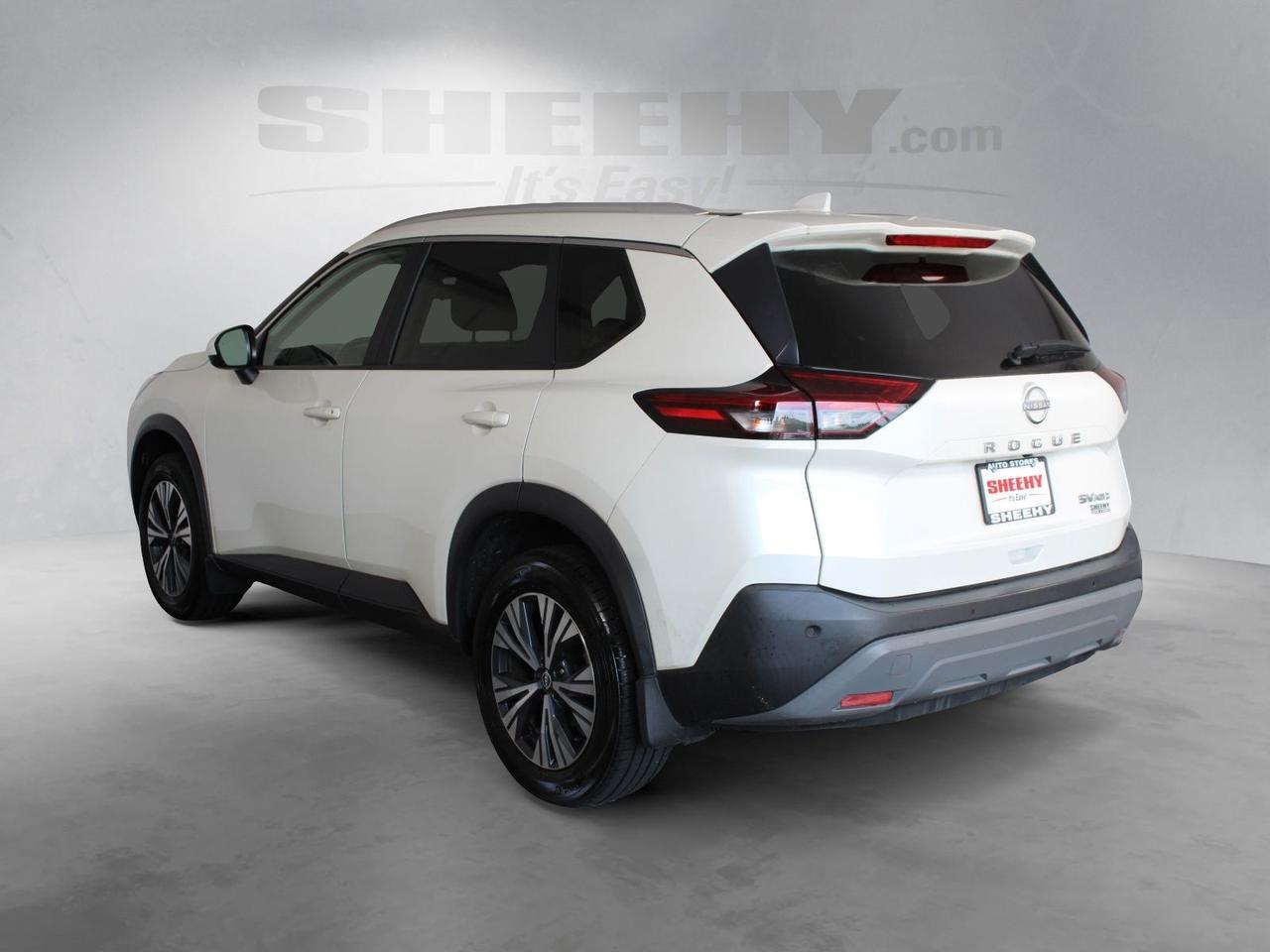 2023 Nissan Rogue SV Manassas VA