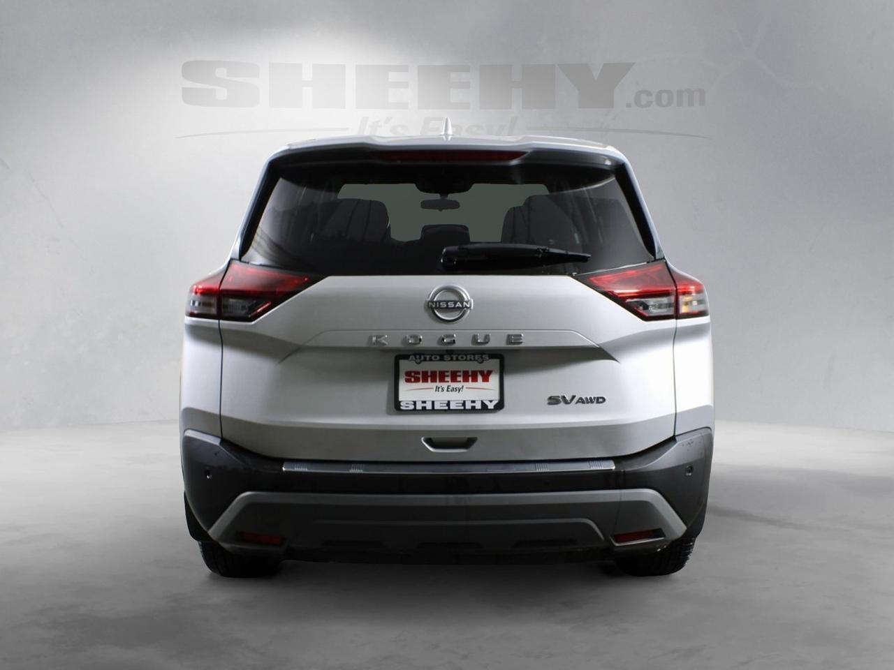 2023 Nissan Rogue SV Manassas VA