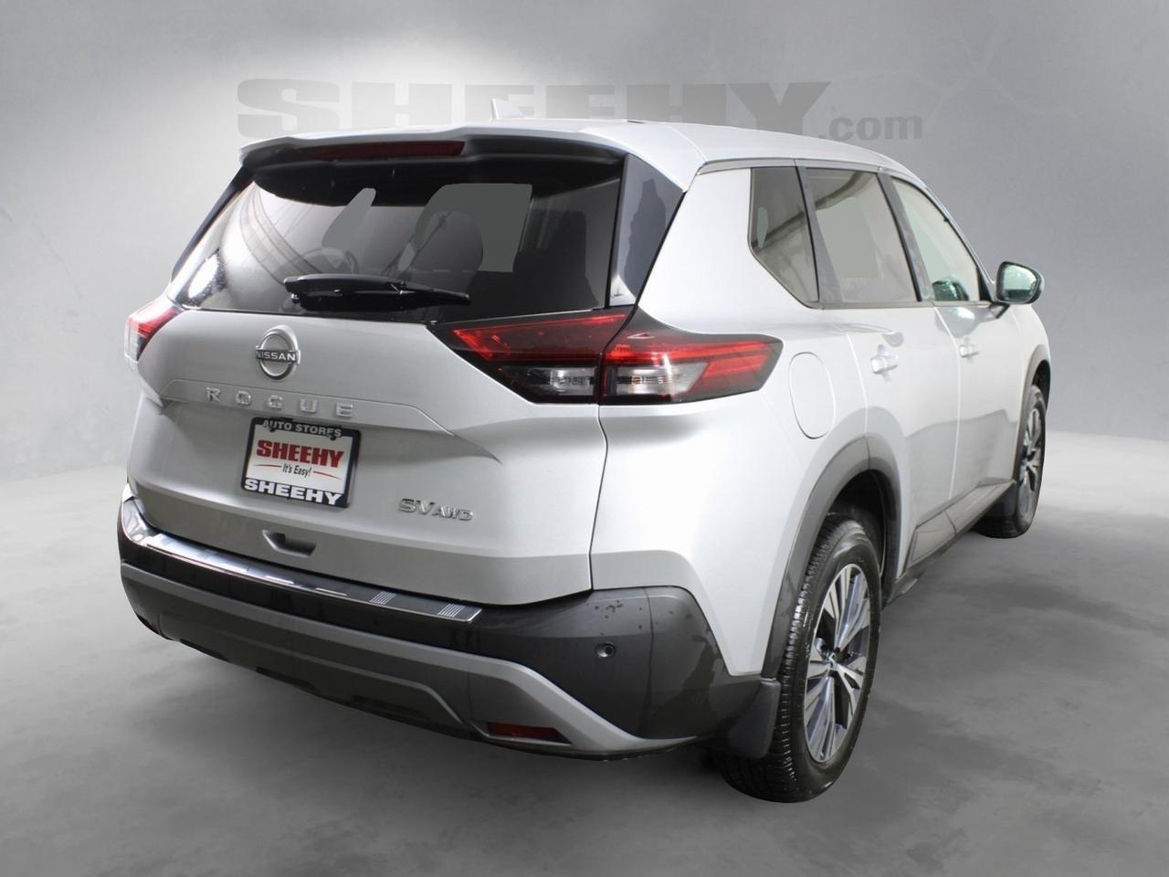 2023 Nissan Rogue SV Manassas VA