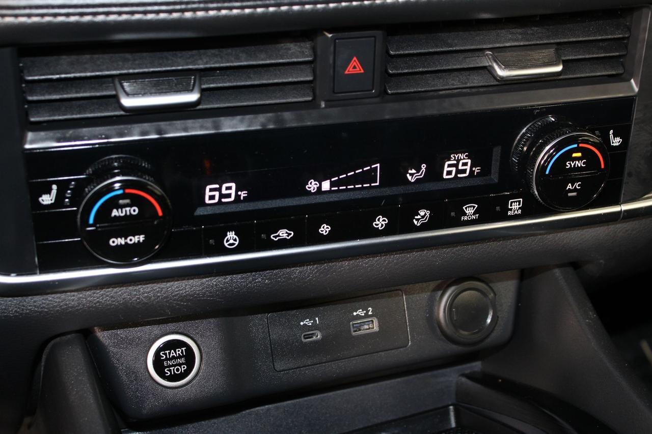 2023 Nissan Rogue SV Manassas VA