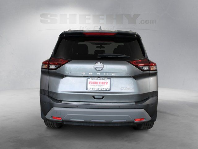 2023 Nissan Rogue SV Manassas VA