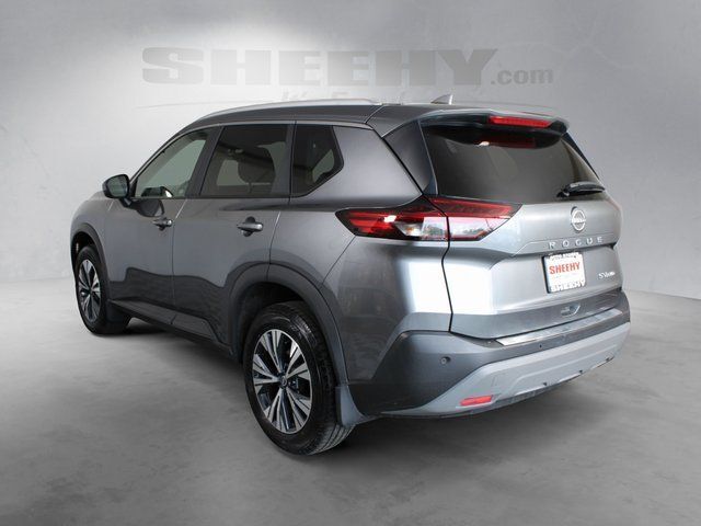 2023 Nissan Rogue SV Manassas VA