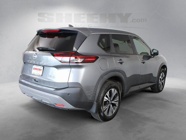 2023 Nissan Rogue SV Manassas VA