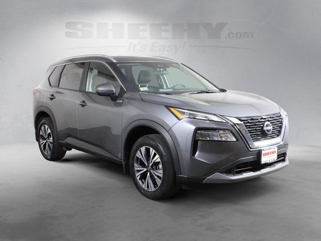 2023 Nissan Rogue SV Manassas VA