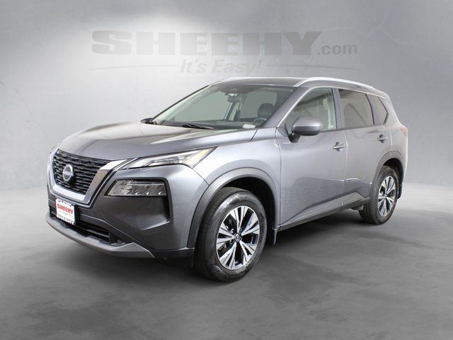 2023 Nissan Rogue SV Manassas VA
