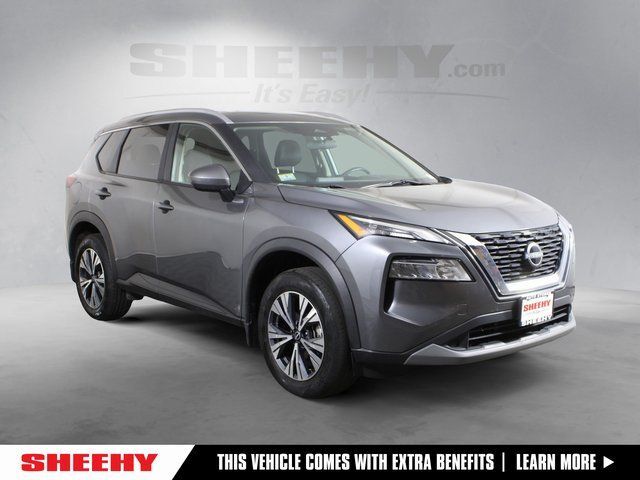 2023 Nissan Rogue