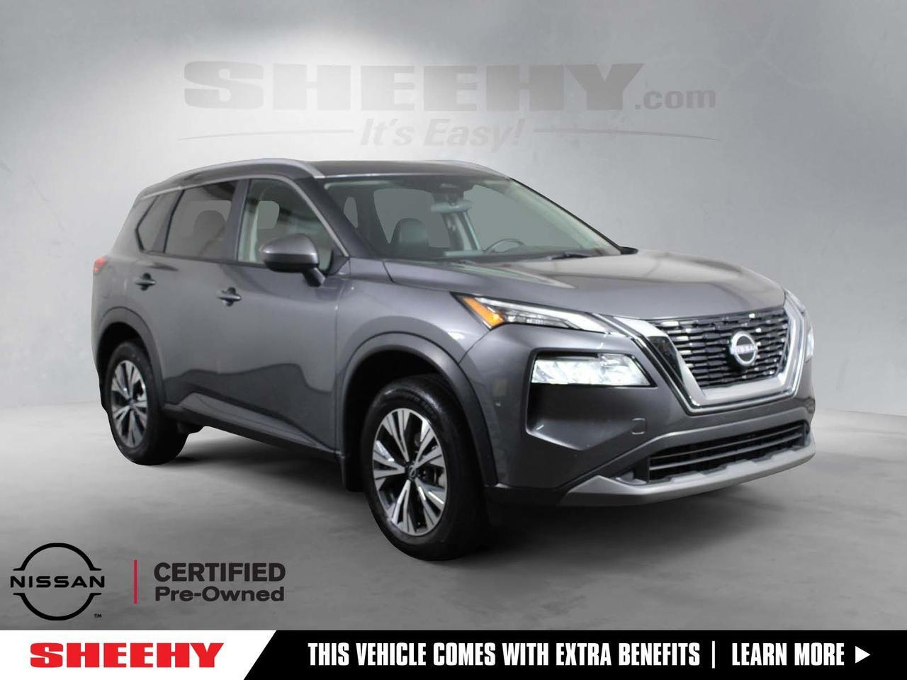 2023 Nissan Rogue