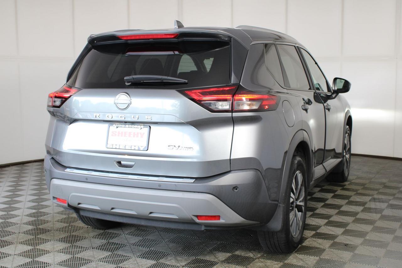 2023 Nissan Rogue SV Manassas VA