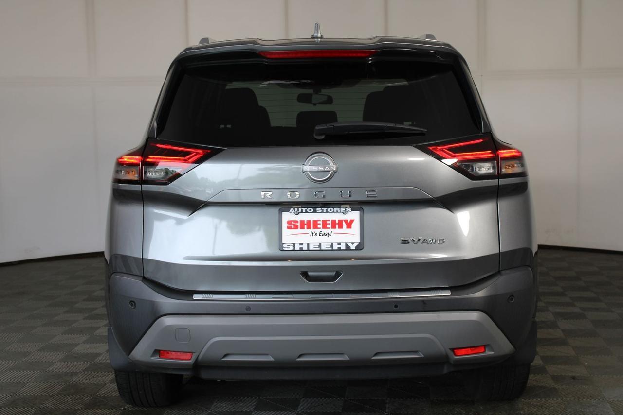 2023 Nissan Rogue SV Manassas VA