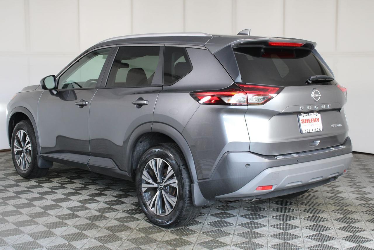 2023 Nissan Rogue SV Manassas VA
