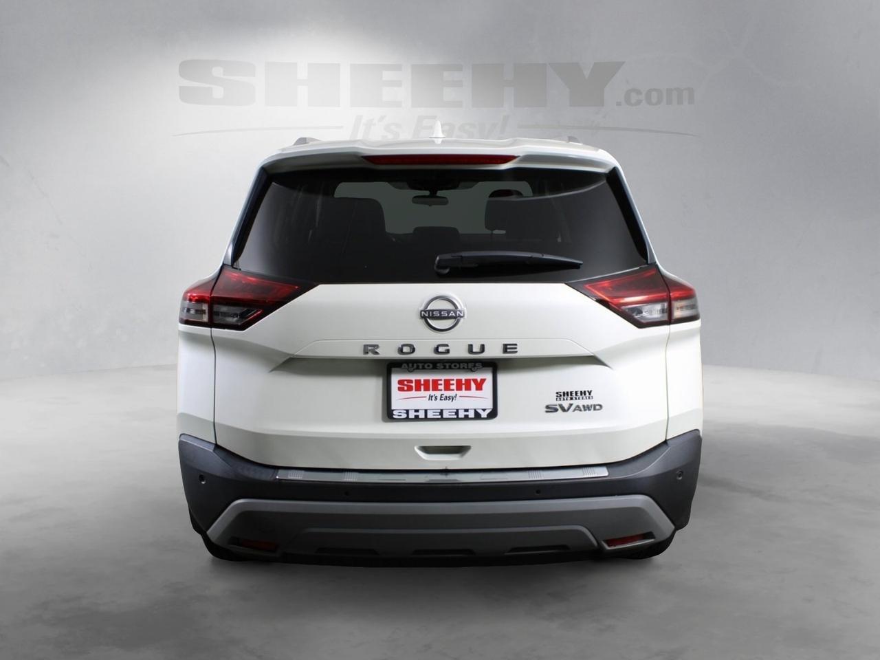 2023 Nissan Rogue SV Manassas VA