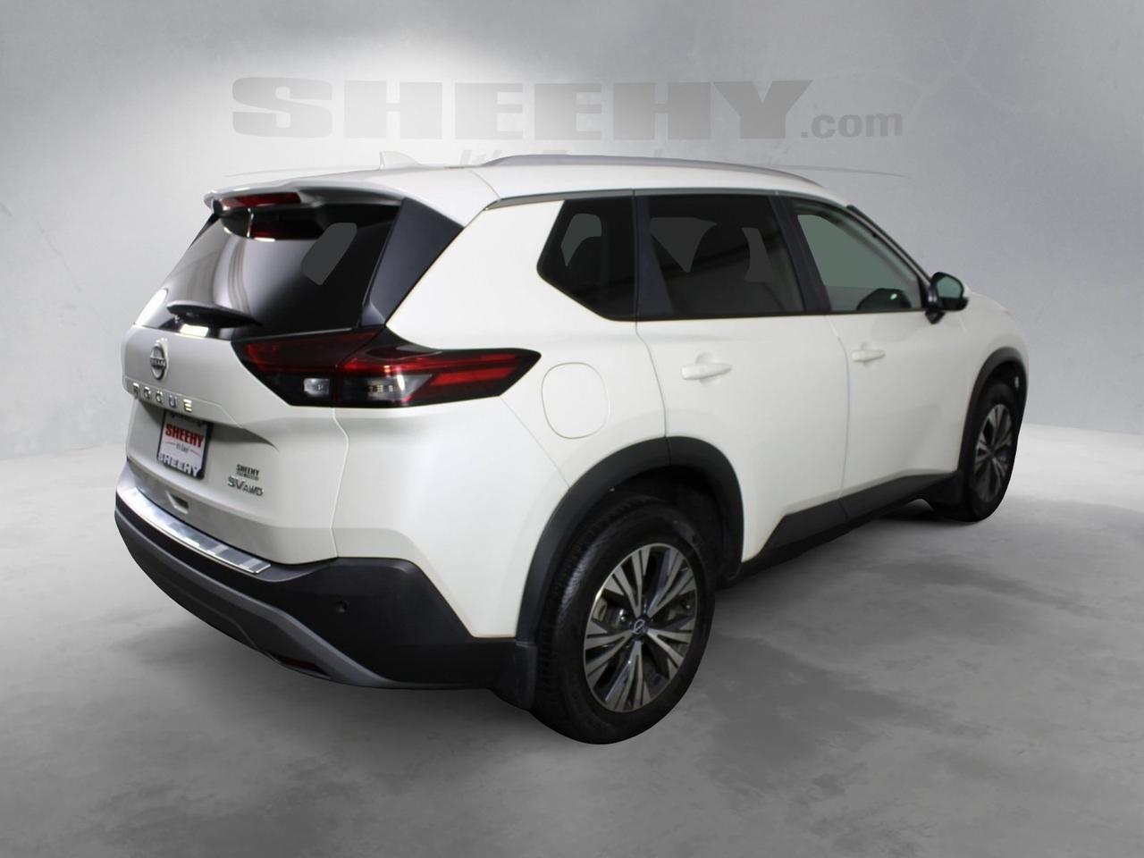 2023 Nissan Rogue SV Manassas VA
